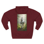 Unicorn – Back Print Hoodie