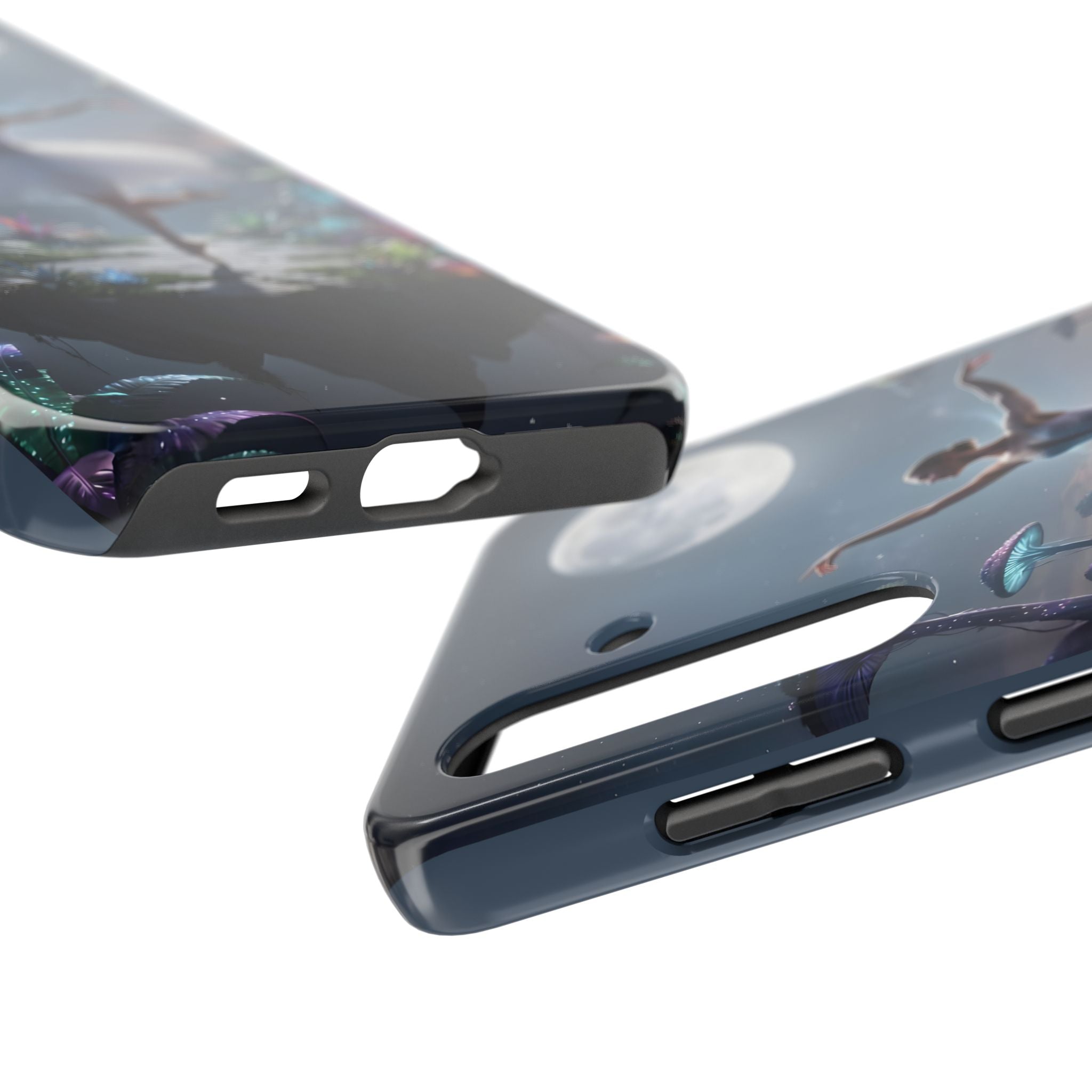 Moonlight Ballerina – Phone Case (iPhone and Samsung Galaxy)