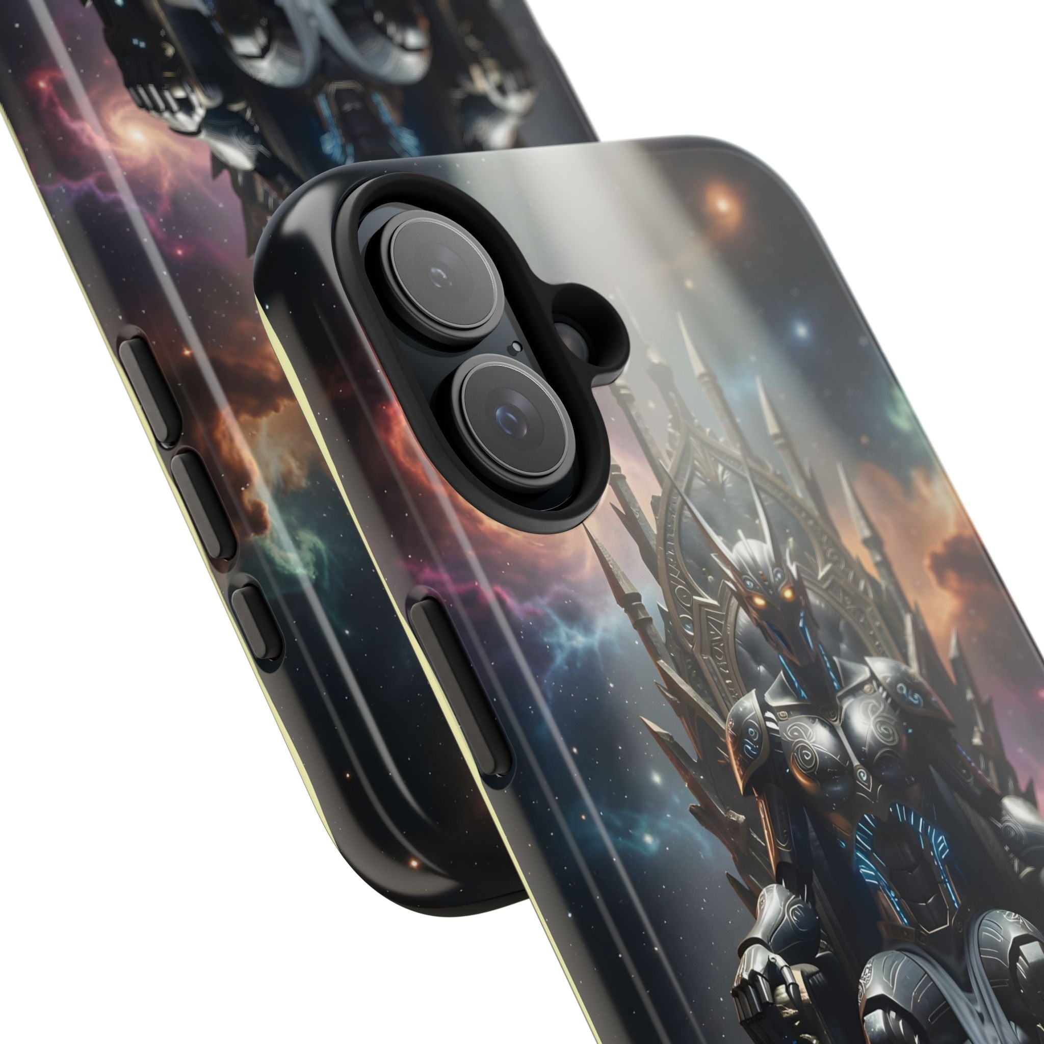 Eternal Robot Overlord – Phone Case (iPhone and Samsung Galaxy)