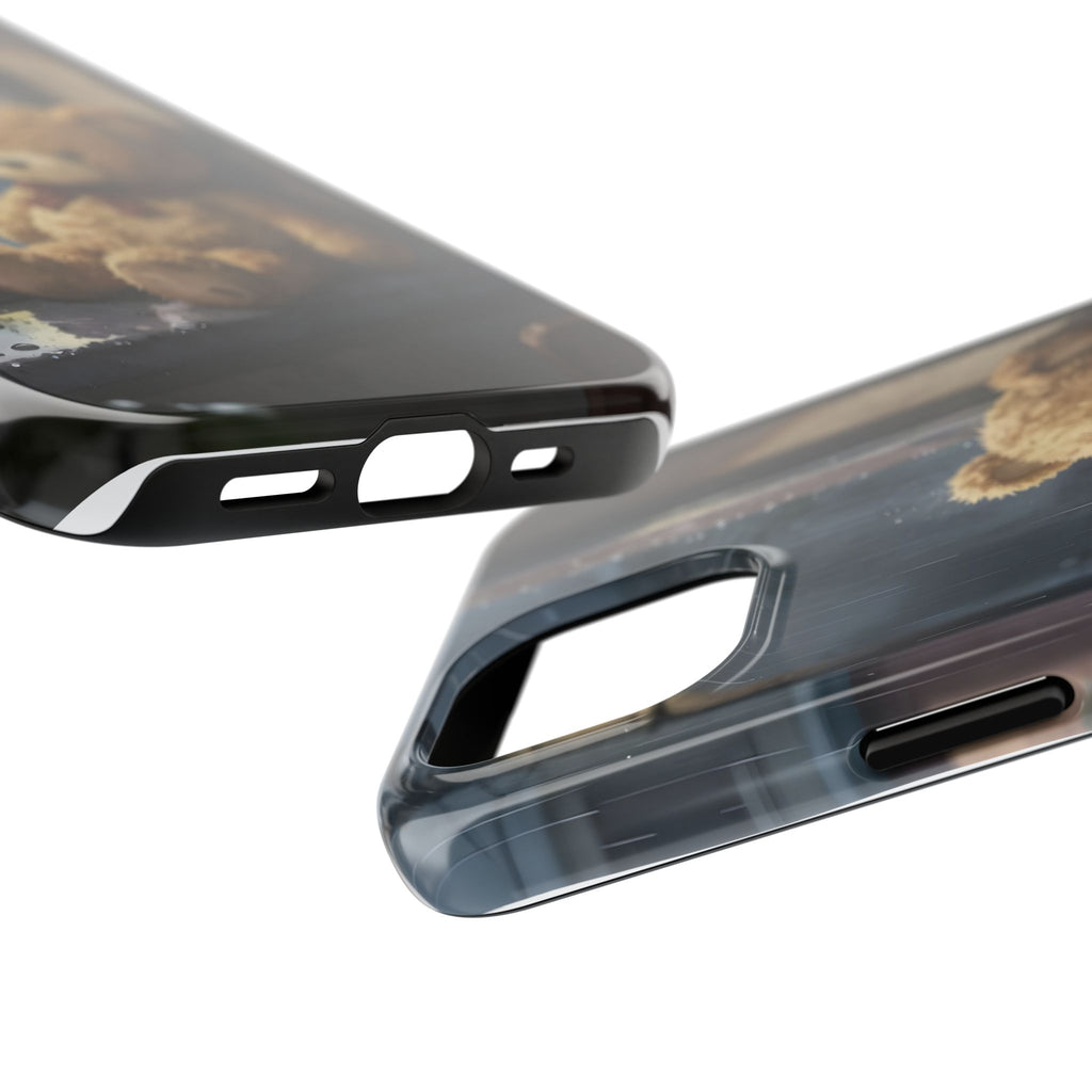 Teddy Bear – Phone Case (iPhone and Samsung Galaxy)