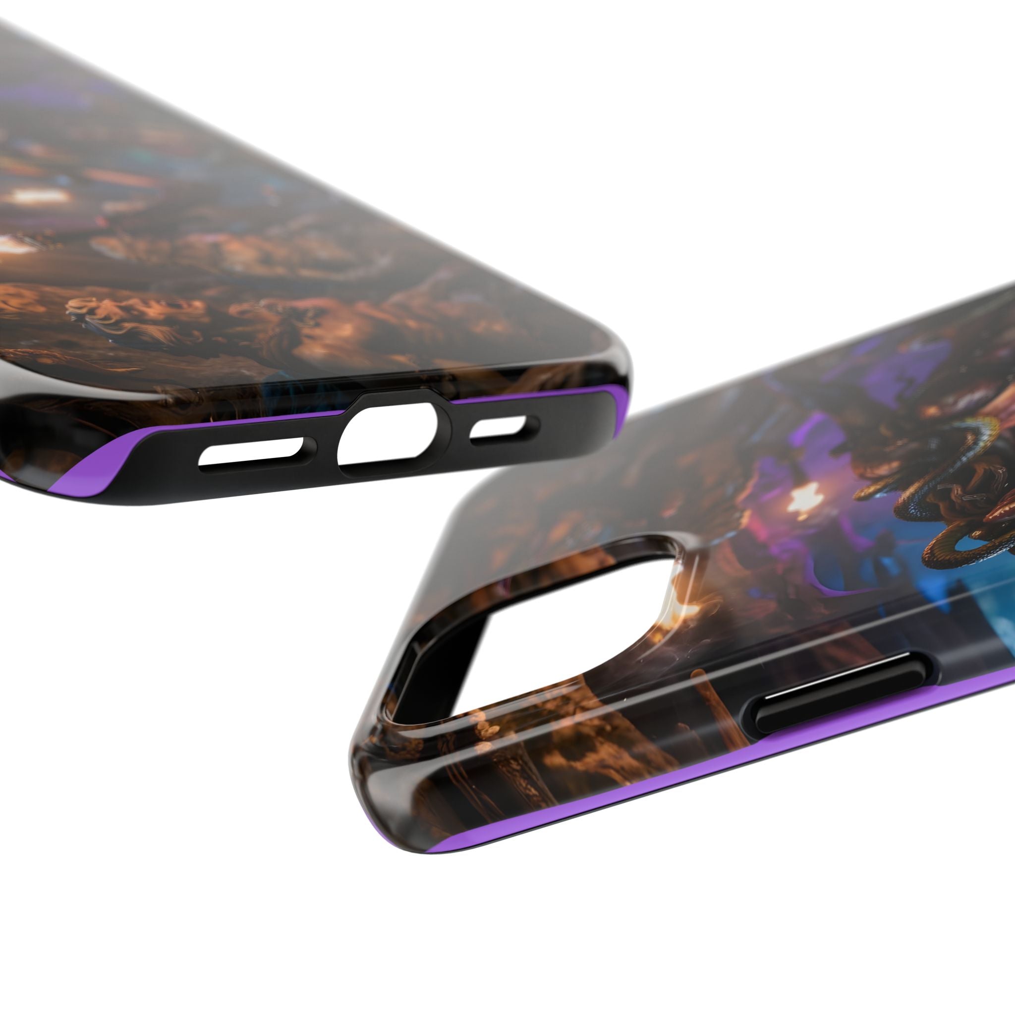 Medusa – Greek Mythology – Phone Case (iPhone and Samsung Galaxy)