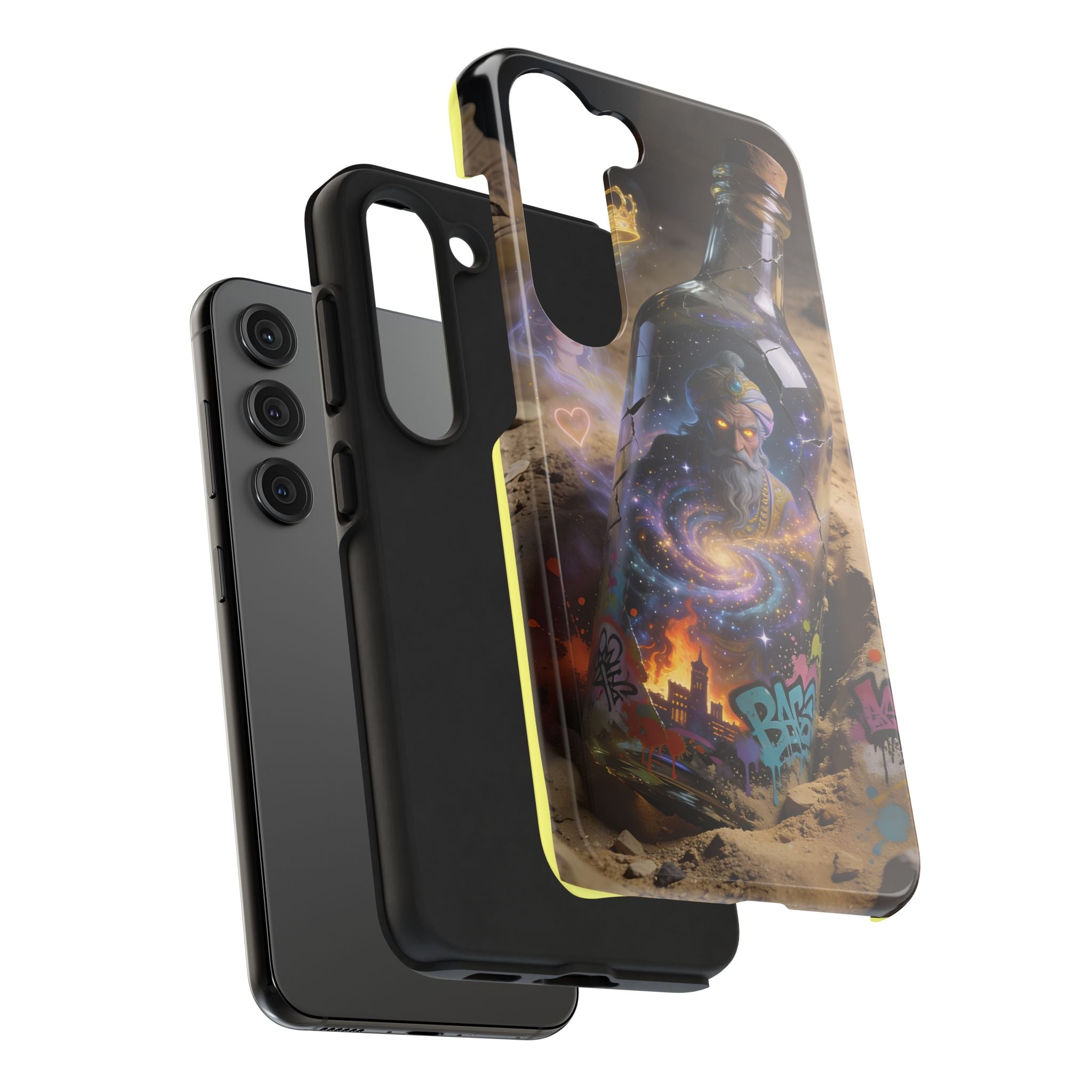 Genie in a Bottle – Phone Case (iPhone and Samsung Galaxy)
