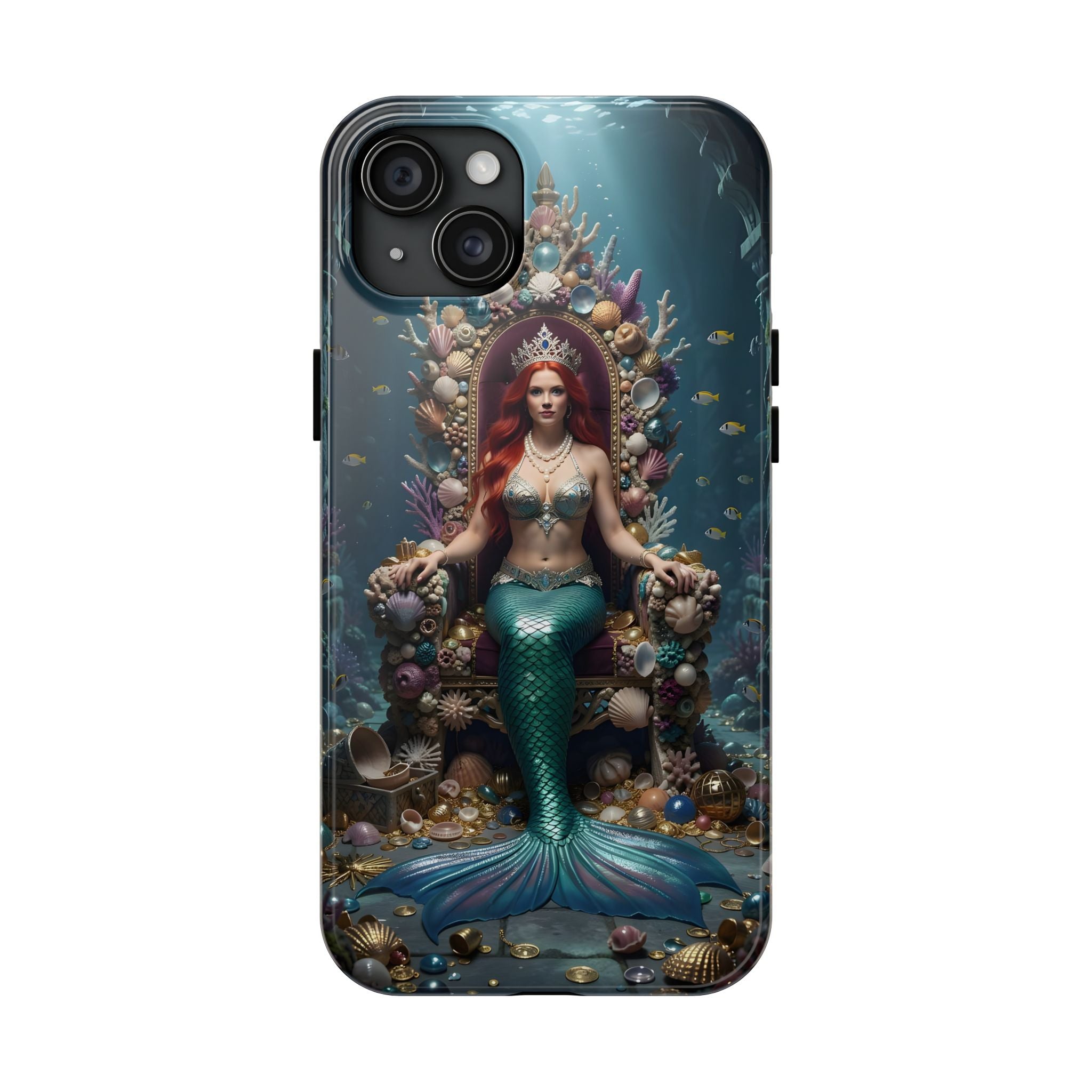 Mermaid – Phone Case (iPhone and Samsung Galaxy)