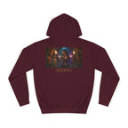 Medusa – Greek Mythology – Back Print Hoodie
