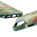 Storybook Frogs – Phone Case (iPhone and Samsung Galaxy)