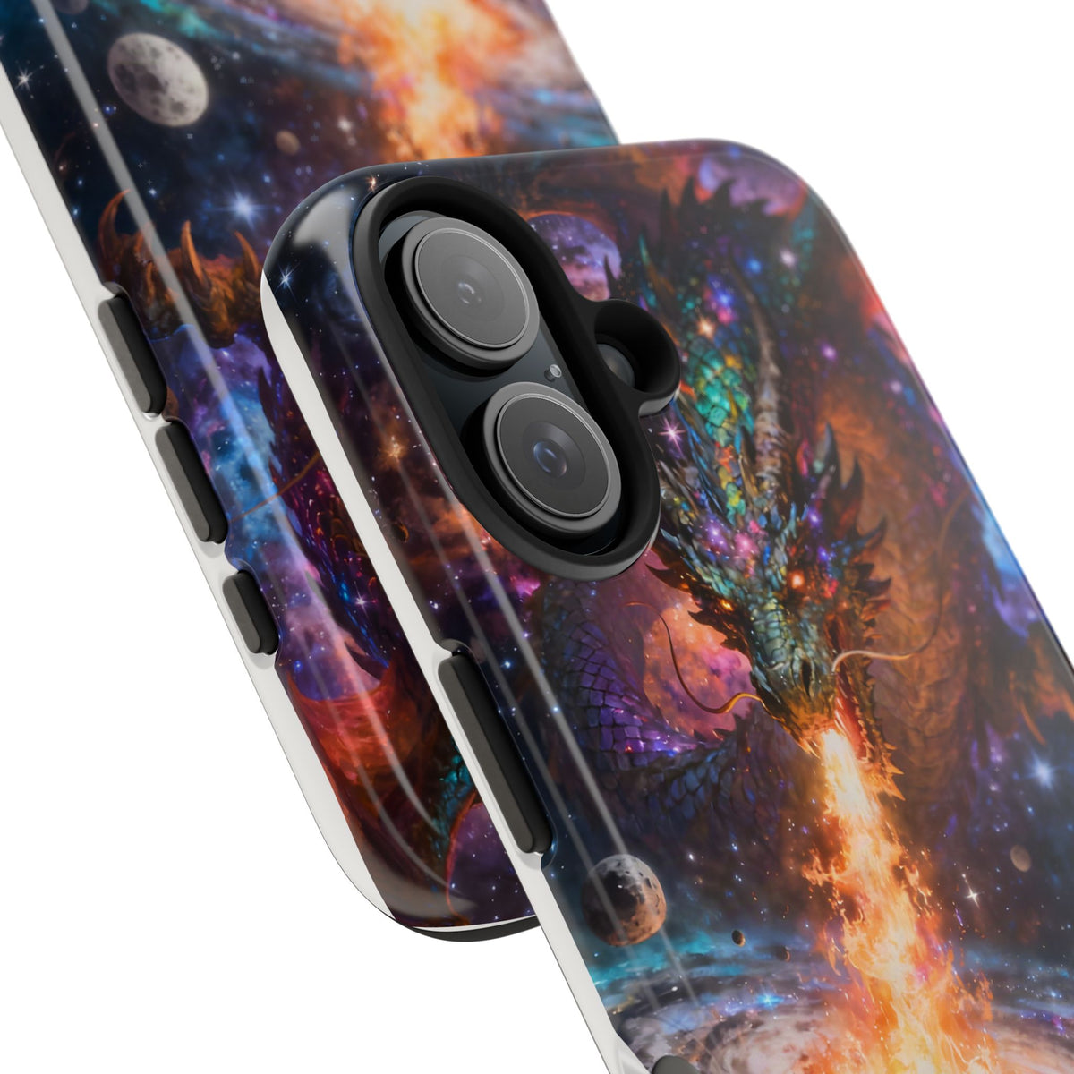 Cosmic Dragon – Phone Case (iPhone and Samsung Galaxy)