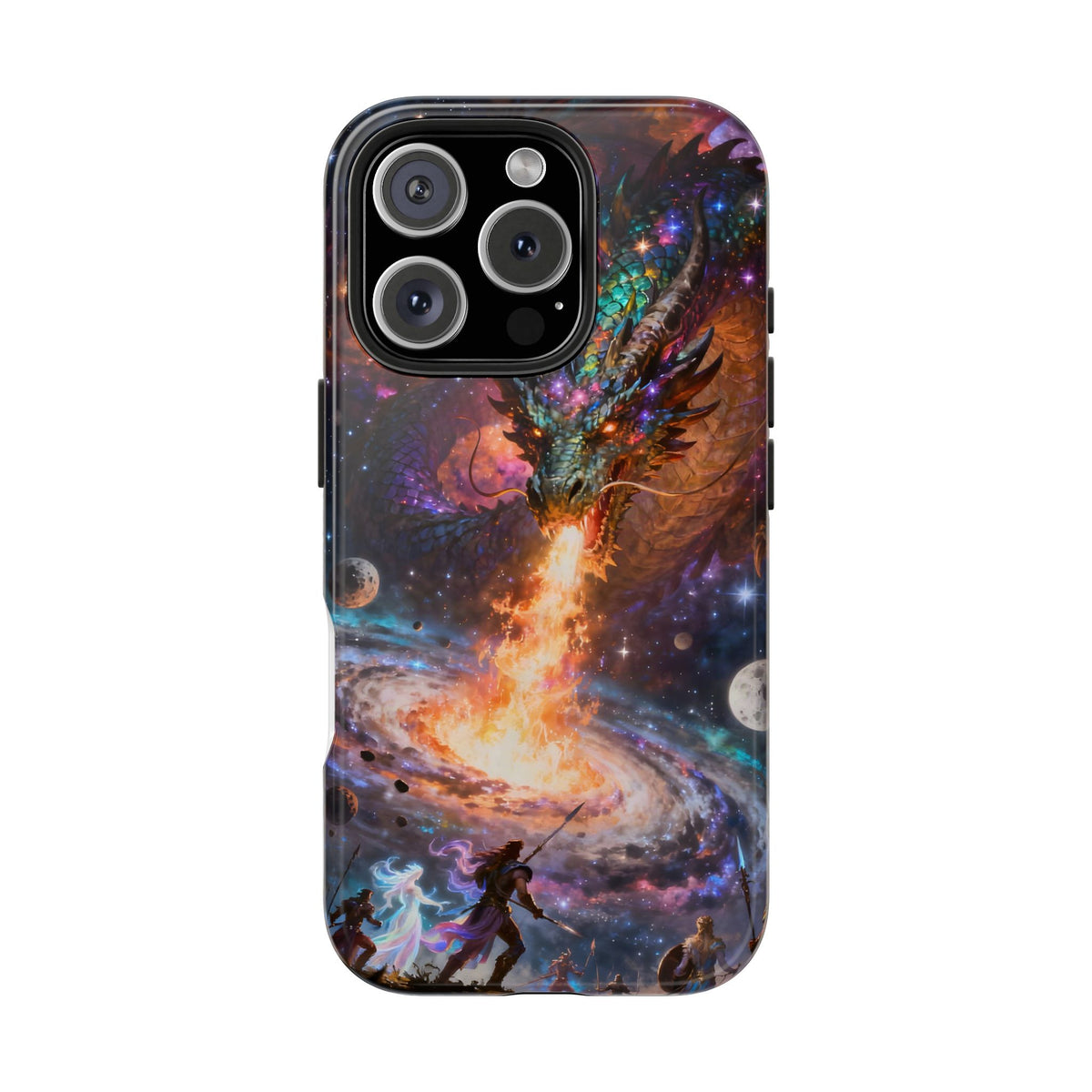 Cosmic Dragon – Phone Case (iPhone and Samsung Galaxy)