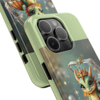 Cute and Ferocious Baby Dragon – Phone Case (iPhone and Samsung Galaxy)
