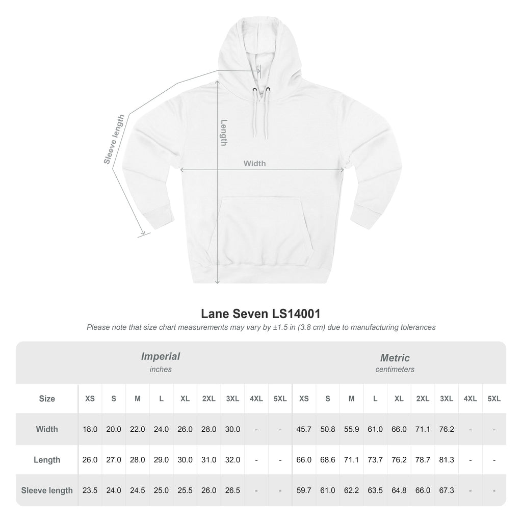 Unicorn – Back Print Hoodie