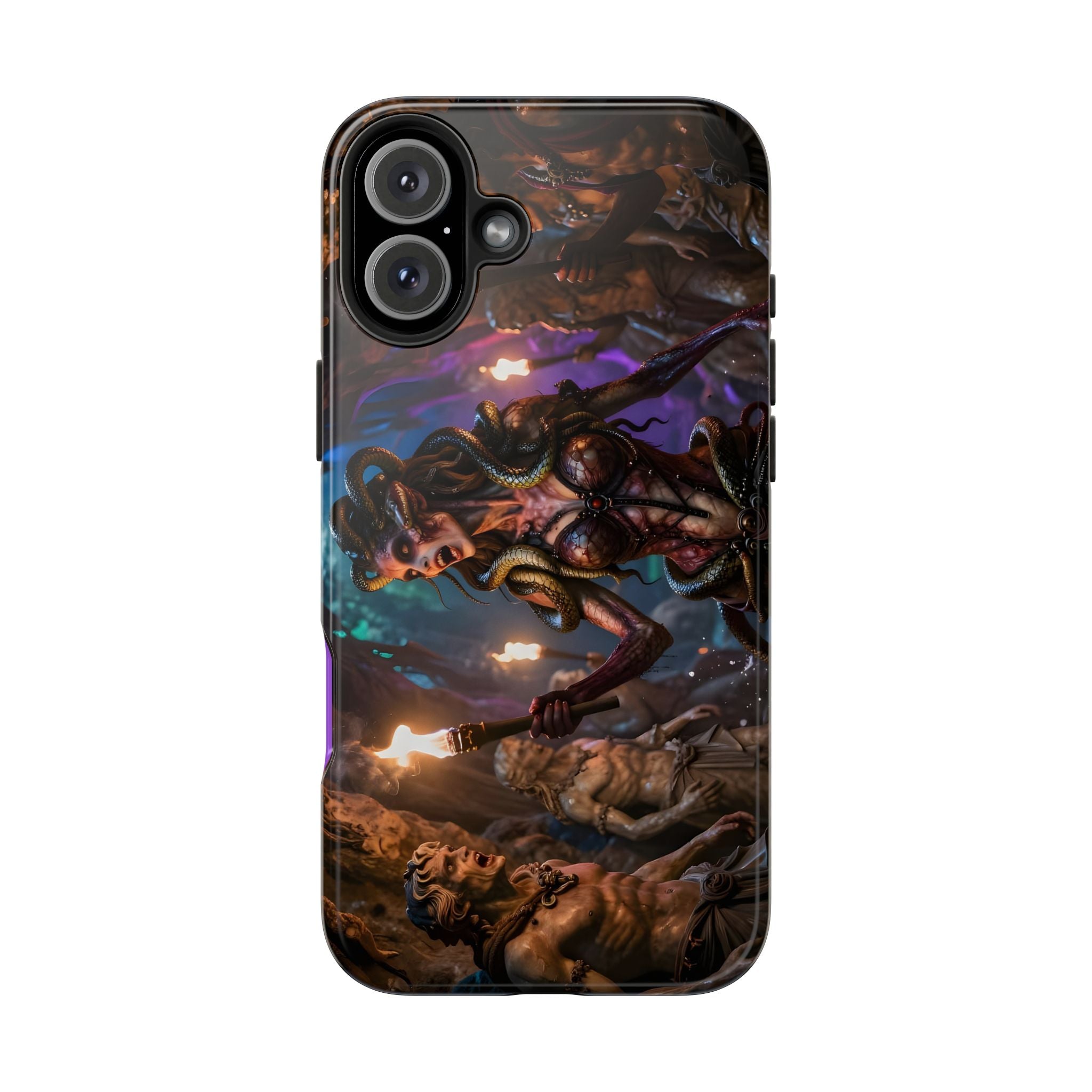 Medusa – Greek Mythology – Phone Case (iPhone and Samsung Galaxy)