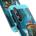 Enchanted Forest Fairy and Toadstool – Phone Case (iPhone and Samsung Galaxy)