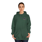 Gnome Tea Party – Back Print Hoodie