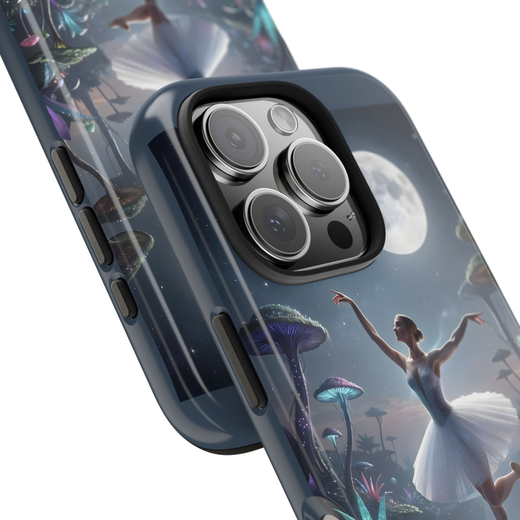 Moonlight Ballerina – Phone Case (iPhone and Samsung Galaxy)