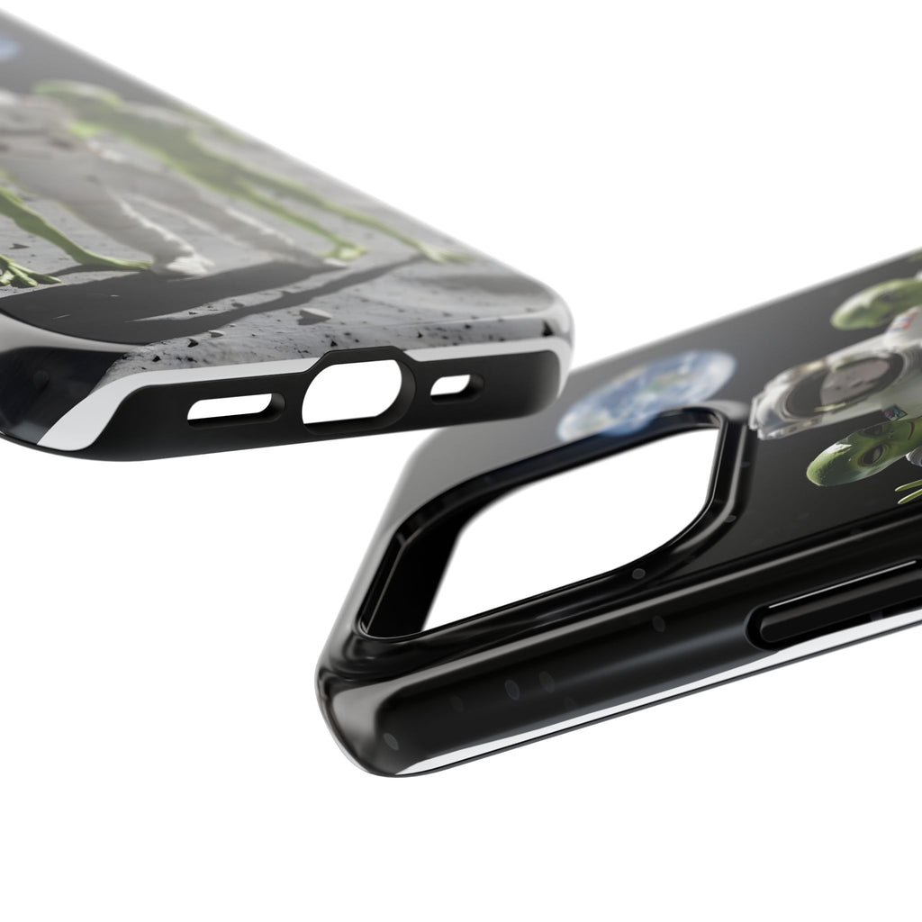 Astronaut Selfie – Phone Case (iPhone and Samsung Galaxy)