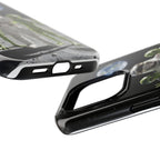 Astronaut Selfie – Phone Case (iPhone and Samsung Galaxy)
