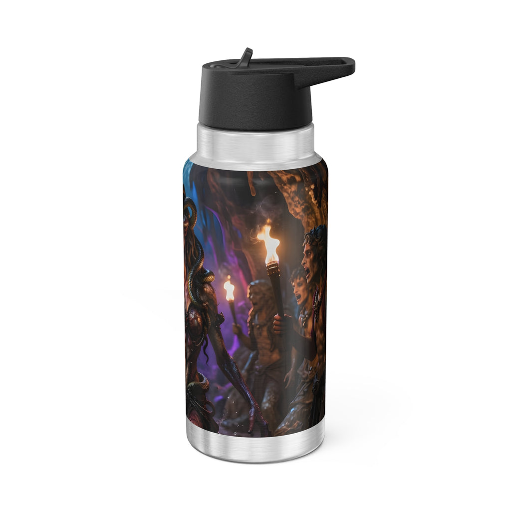 Medusa – 32oz Water Bottle