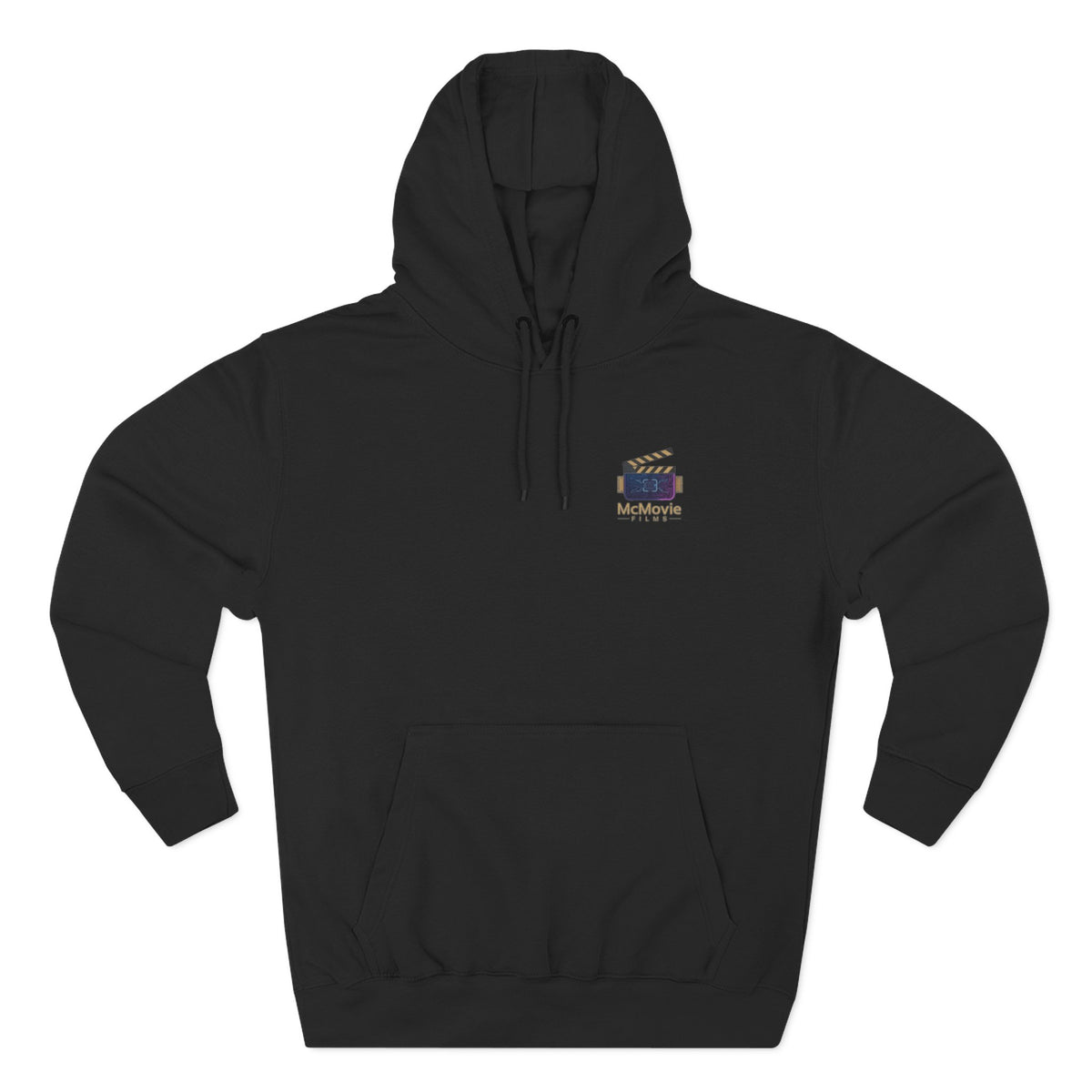 Storybook Frogs – Back Print Hoodie