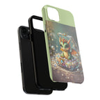 Cute and Ferocious Baby Dragon – Phone Case (iPhone and Samsung Galaxy)