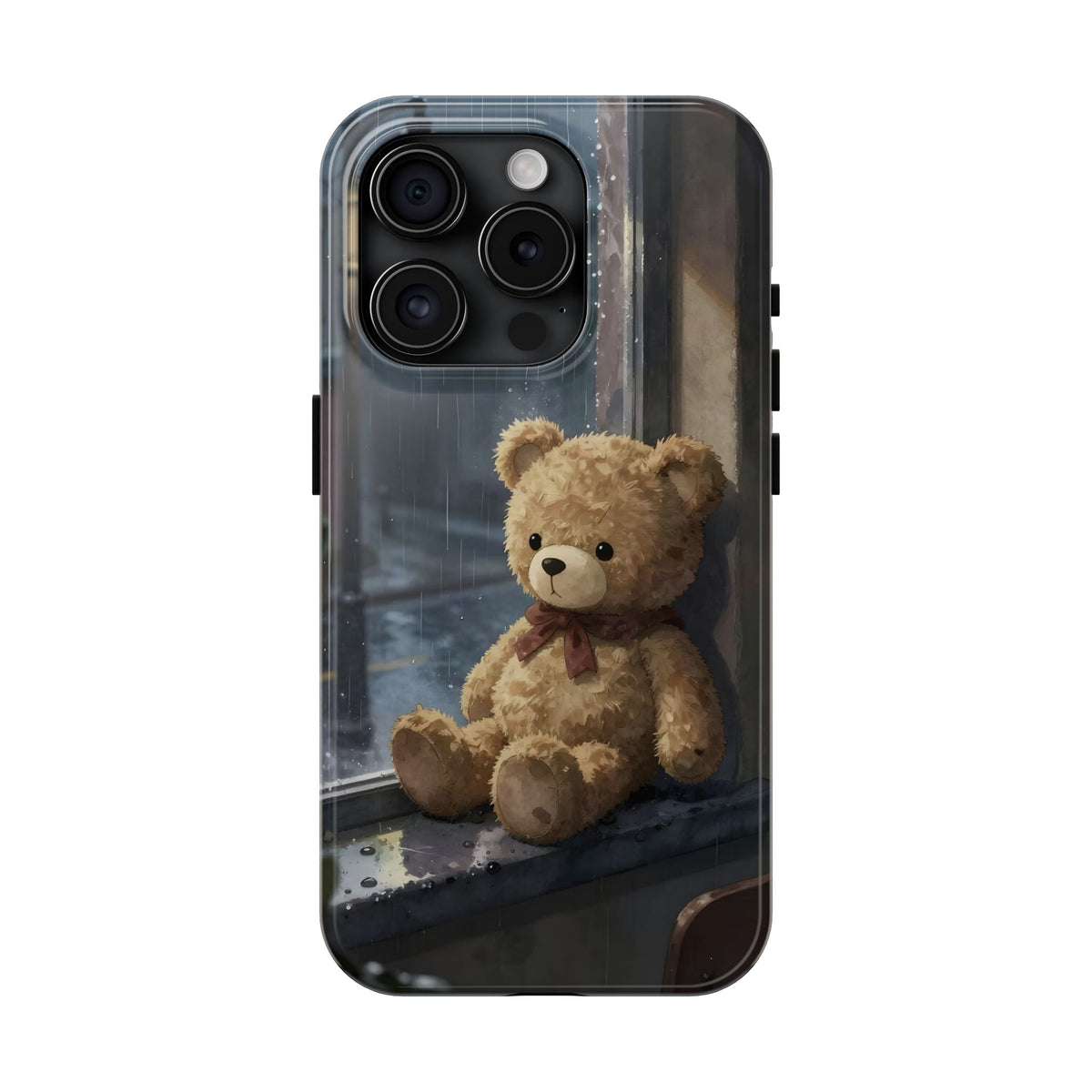 Teddy Bear – Phone Case (iPhone and Samsung Galaxy)