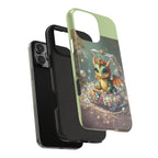 Cute and Ferocious Baby Dragon – Phone Case (iPhone and Samsung Galaxy)