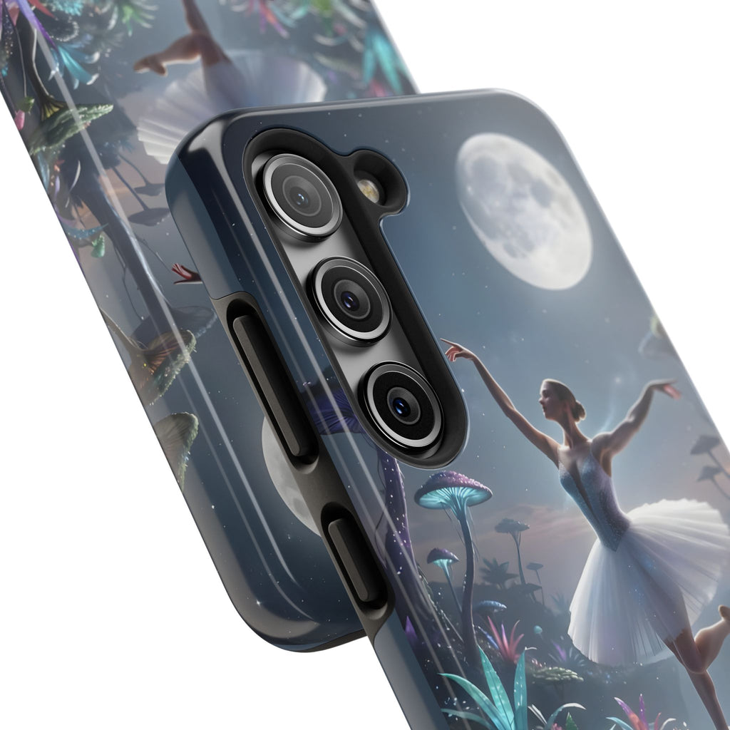 Moonlight Ballerina – Phone Case (iPhone and Samsung Galaxy)