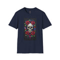 Skull and Roses – T-shirt