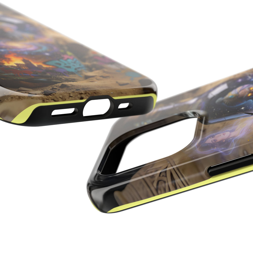 Genie in a Bottle – Phone Case (iPhone and Samsung Galaxy)