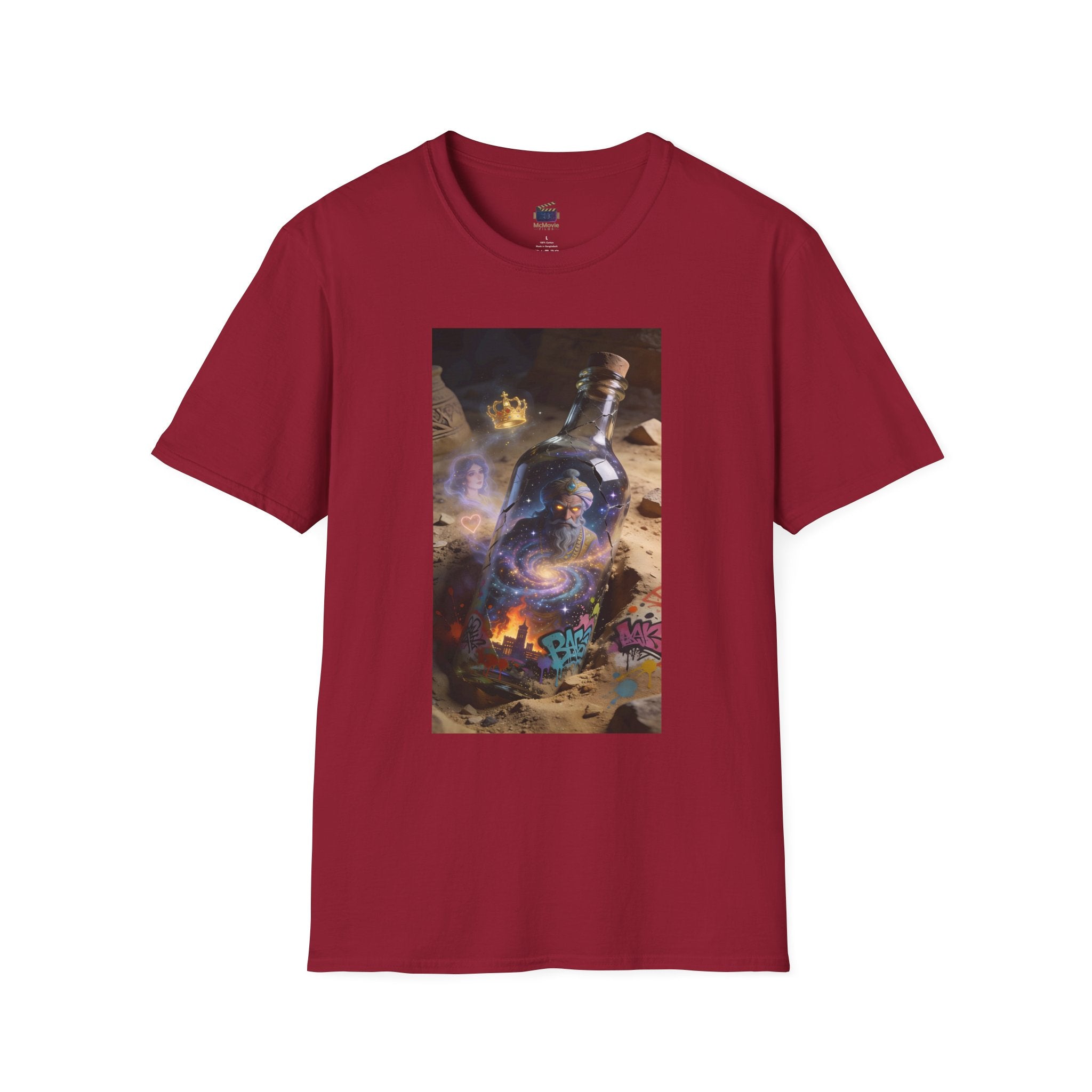 Genie in a Bottle – T-Shirt