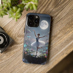 Moonlight Ballerina – Phone Case (iPhone and Samsung Galaxy)