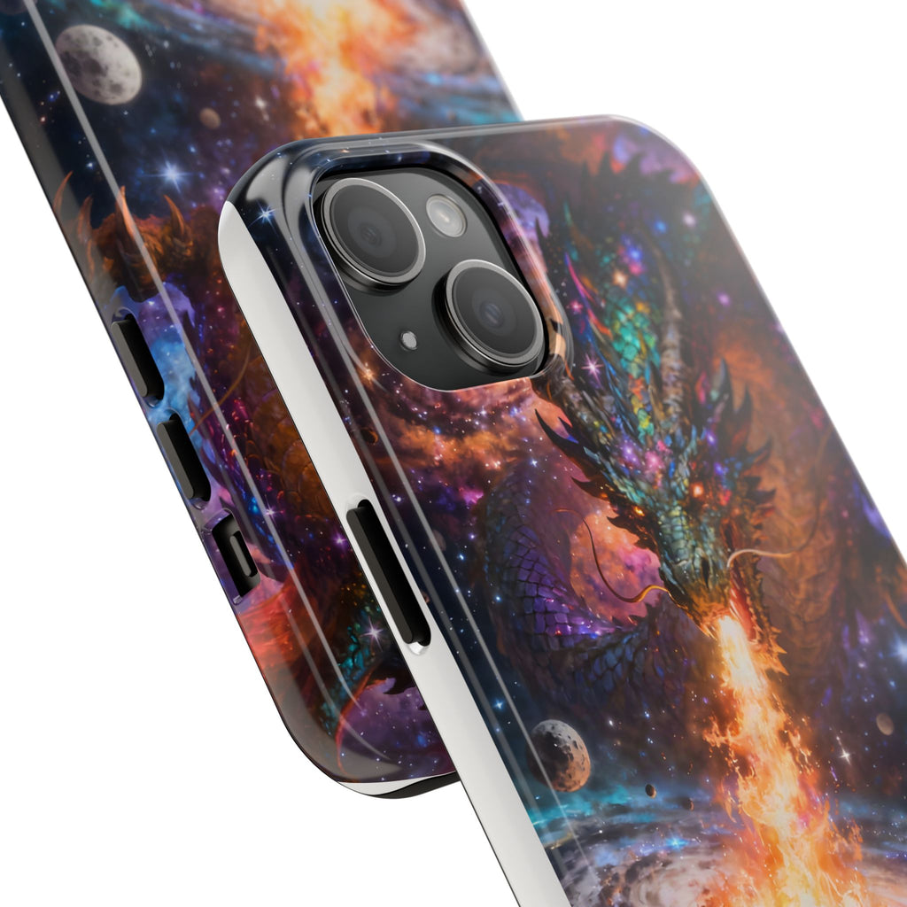Cosmic Dragon – Phone Case (iPhone and Samsung Galaxy)