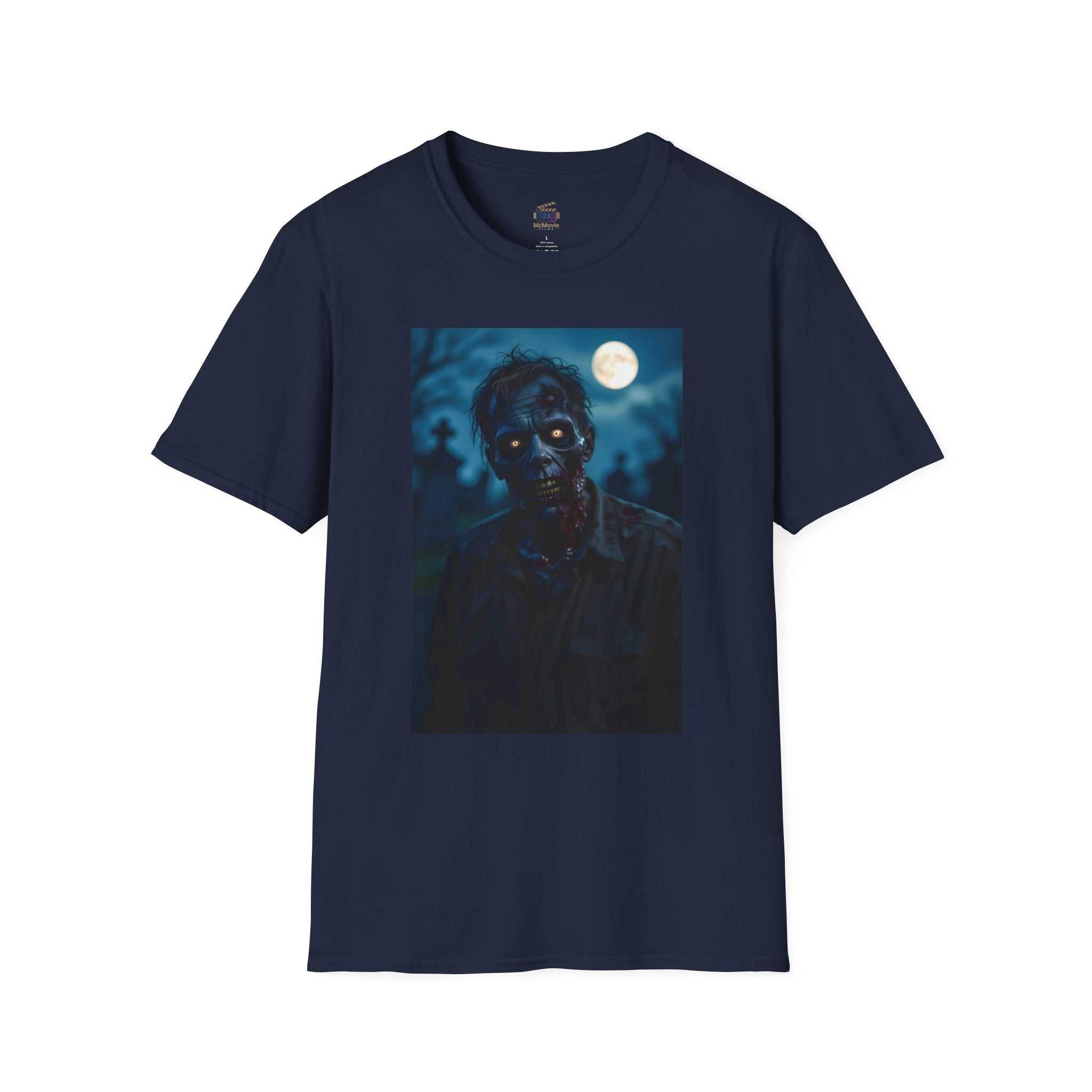 Zombie – T-shirt