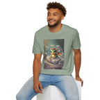 Cute and Ferocious Baby Dragon – T-Shirt