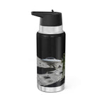 Astronaut Selfie - 32oz Water Bottle