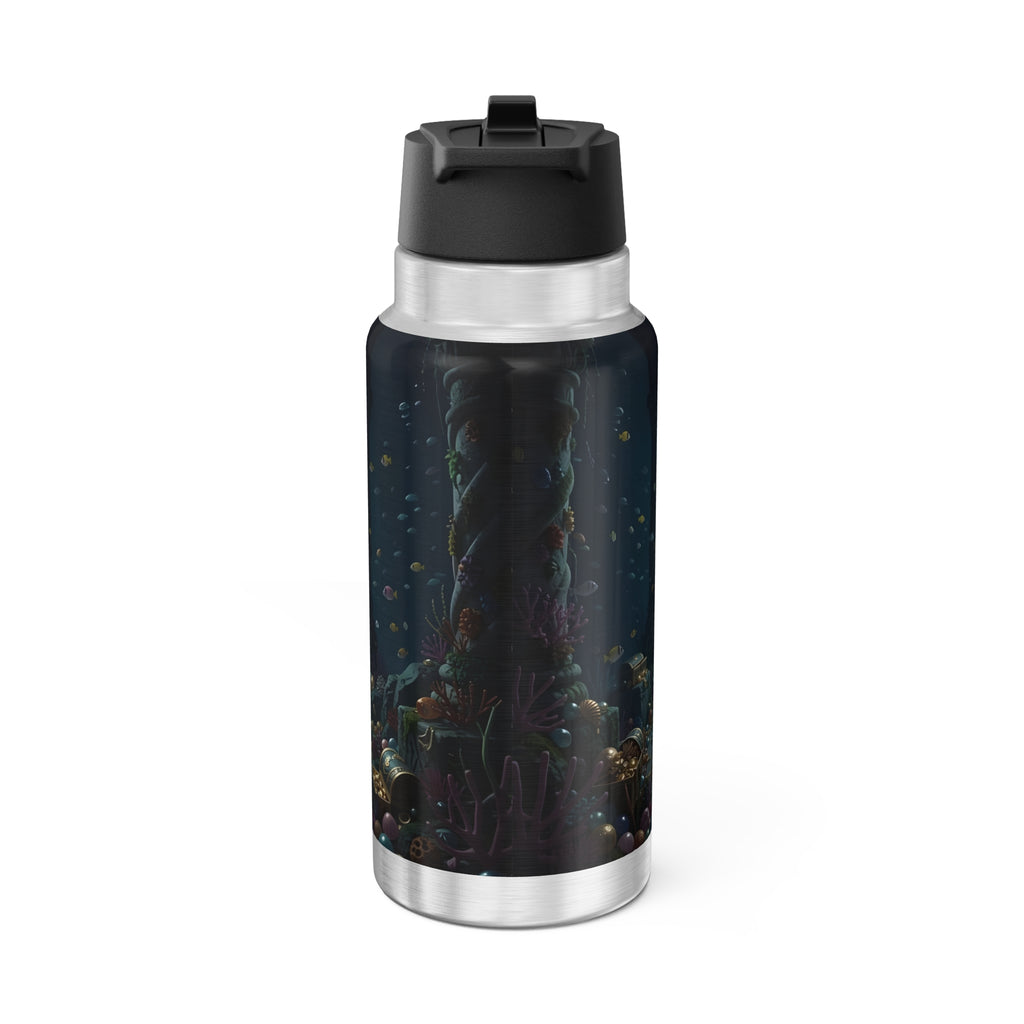 Mermaid – 32oz Water Bottle