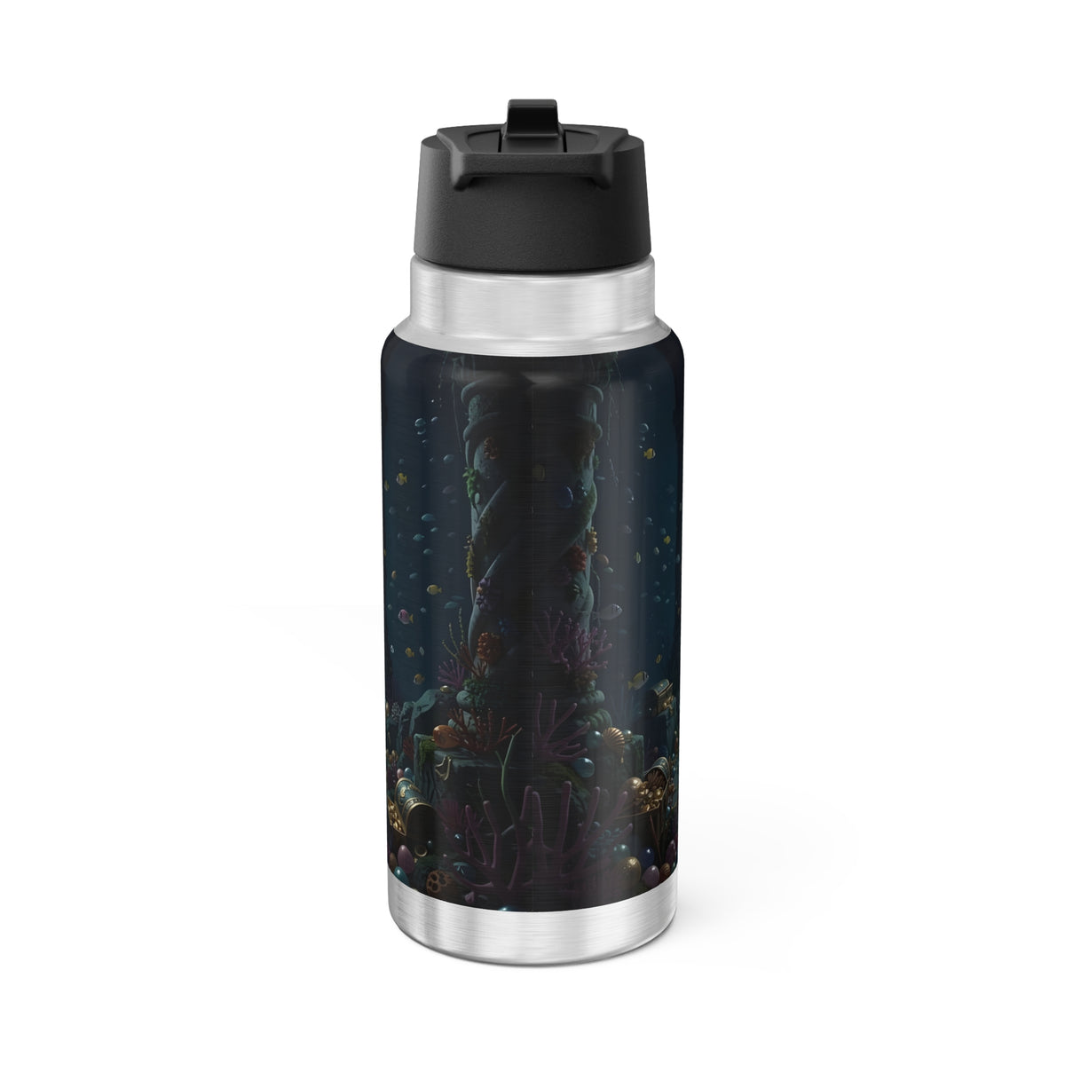 Mermaid – 32oz Water Bottle