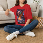 Cosmic Dragon – T‑shirt