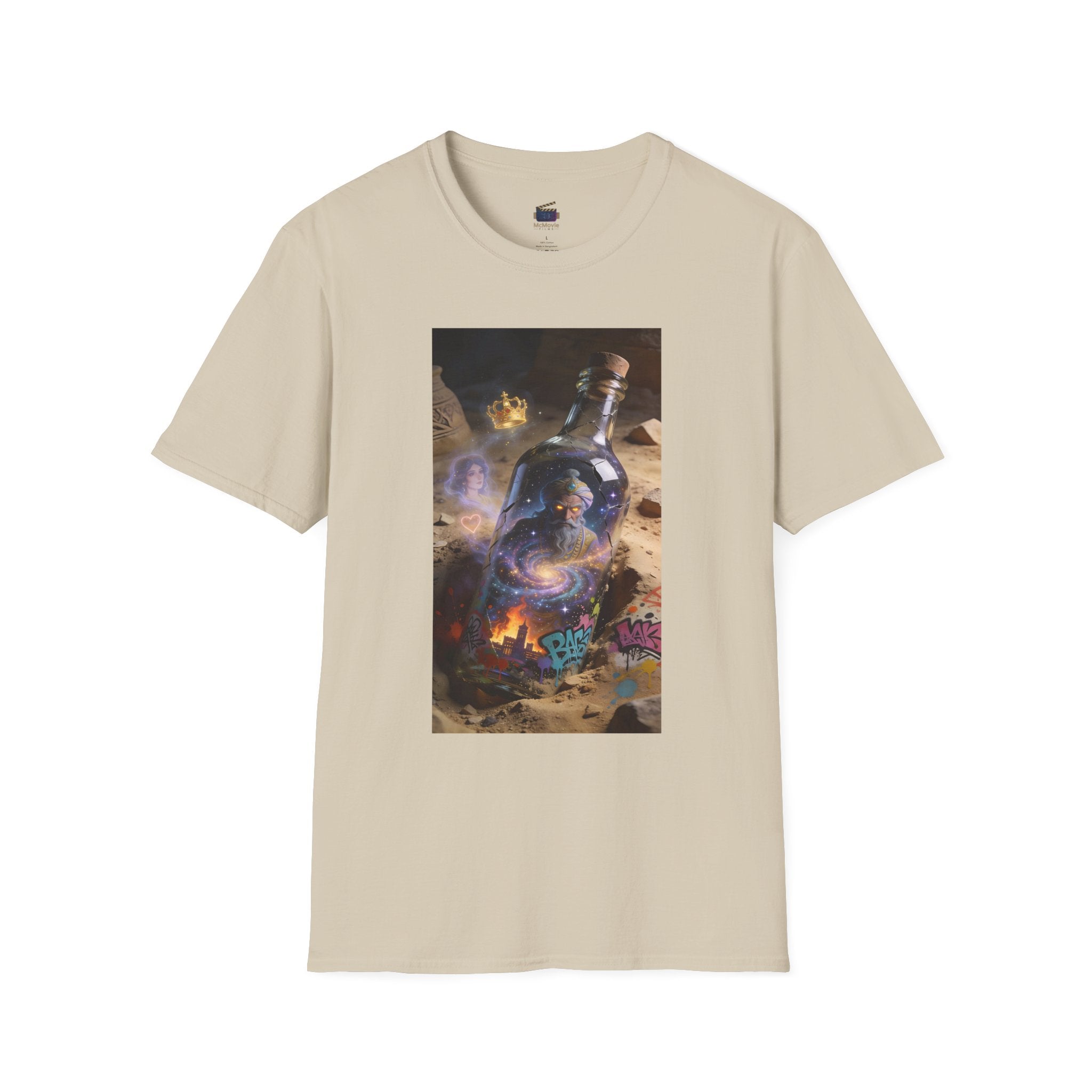 Genie in a Bottle – T-Shirt