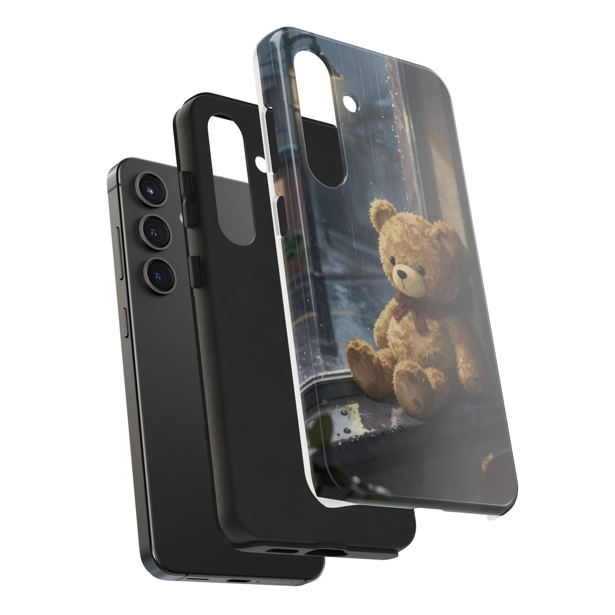 Teddy Bear – Phone Case (iPhone and Samsung Galaxy)