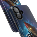 Raccoon On a Rocket – Phone Case (iPhone and Samsung Galaxy)