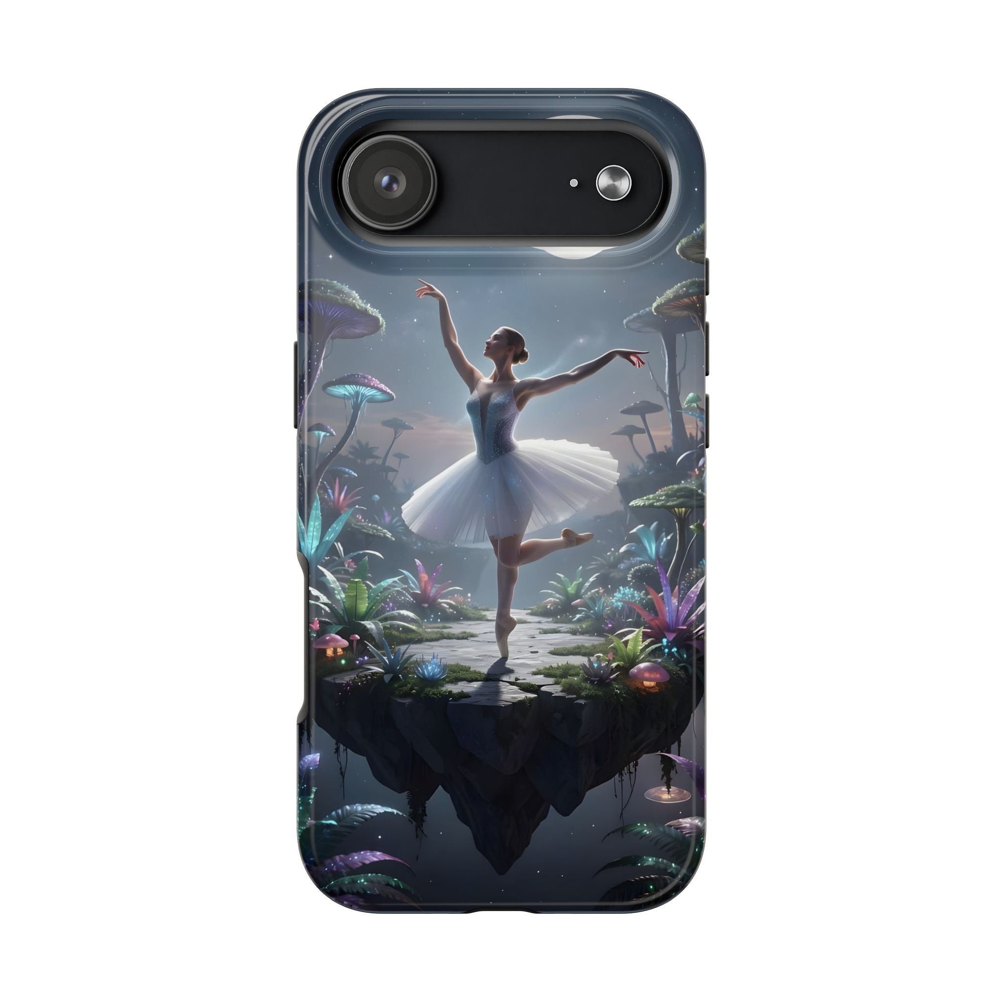Moonlight Ballerina – Phone Case (iPhone and Samsung Galaxy)