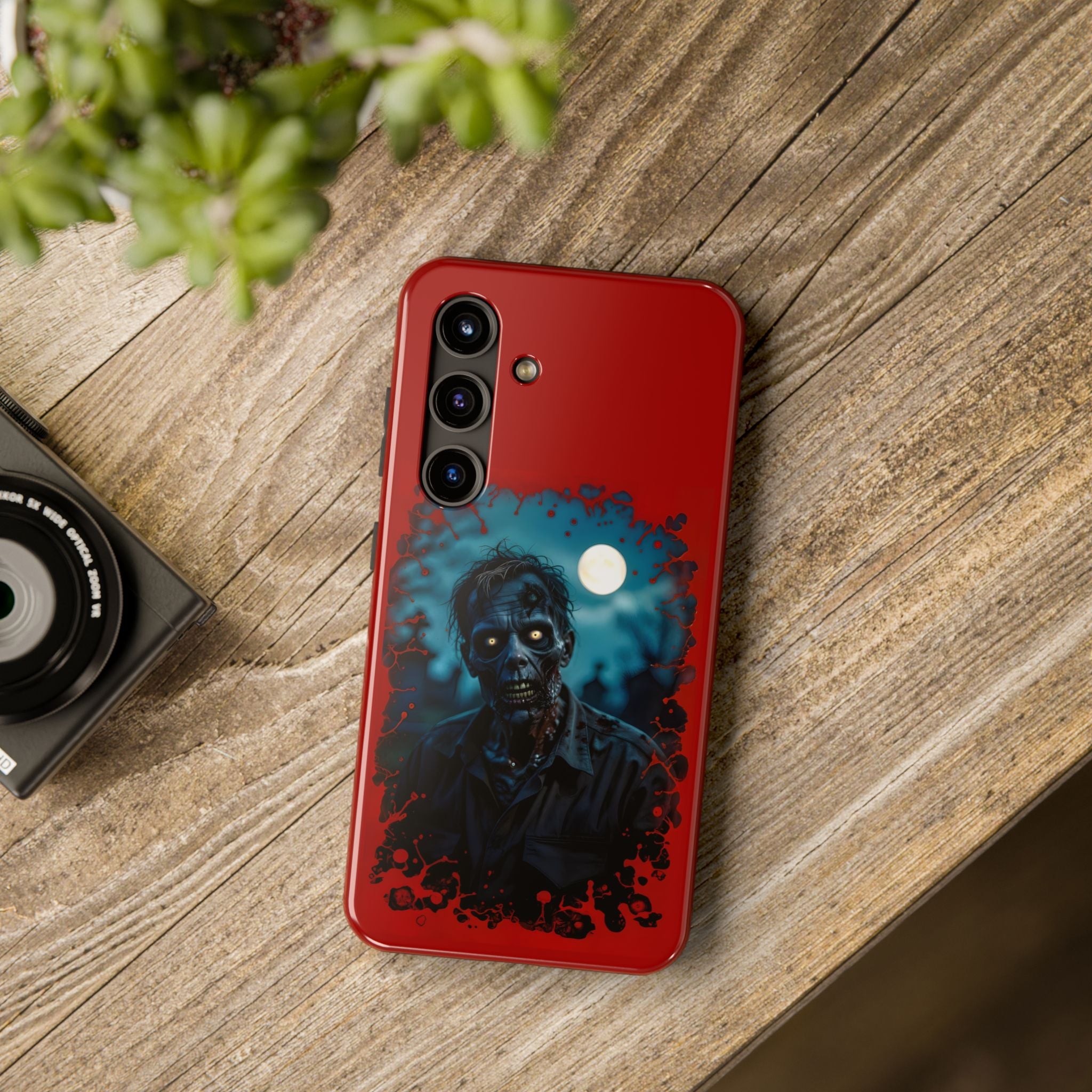 Zombie – Phone Case (iPhone and Samsung Galaxy)