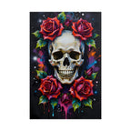 Skull and Roses – Poster