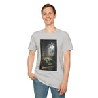 Dragon Sleeping in a Library – T-shirt