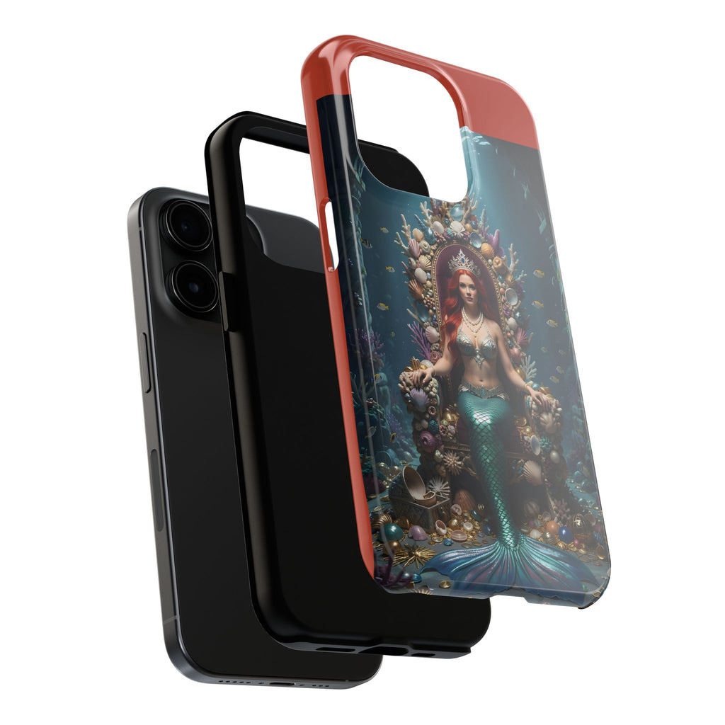 Mermaid – Phone Case (iPhone and Samsung Galaxy)