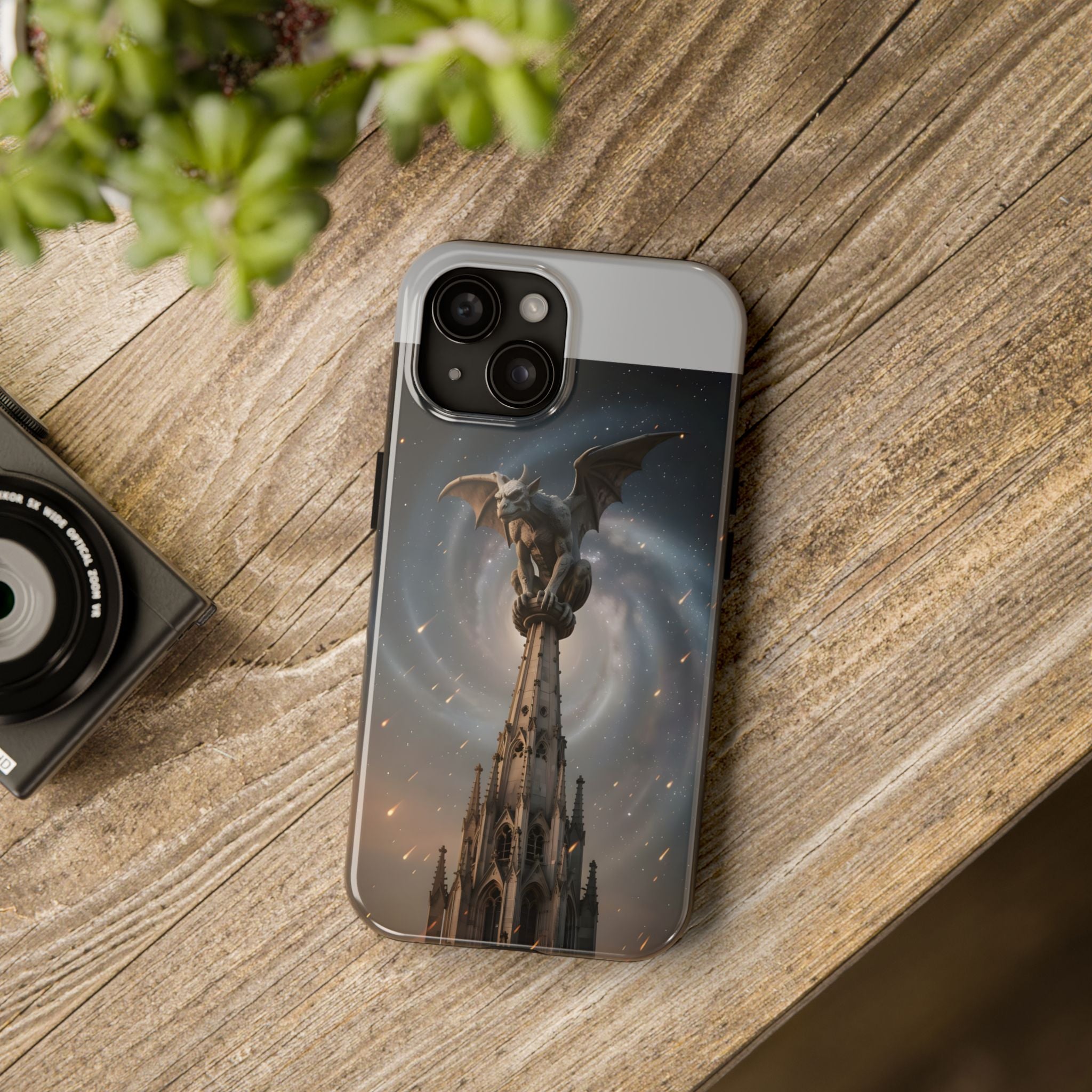 Gargoyle – Phone Case (iPhone and Samsung Galaxy)