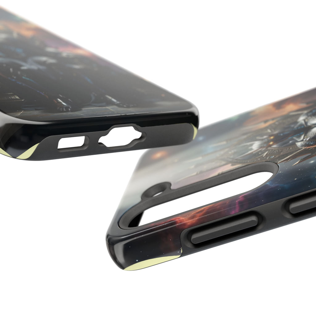 Eternal Robot Overlord – Phone Case (iPhone and Samsung Galaxy)