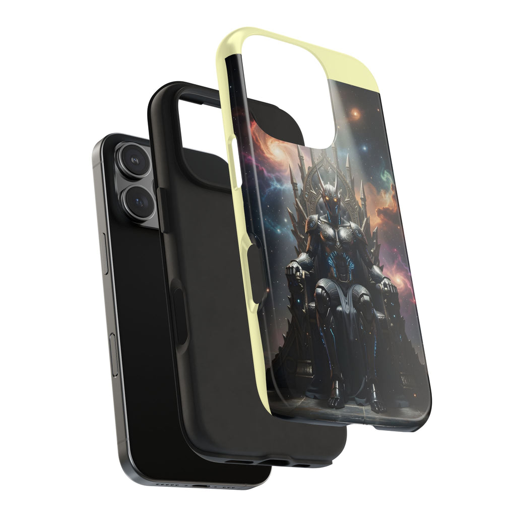 Eternal Robot Overlord – Phone Case (iPhone and Samsung Galaxy)
