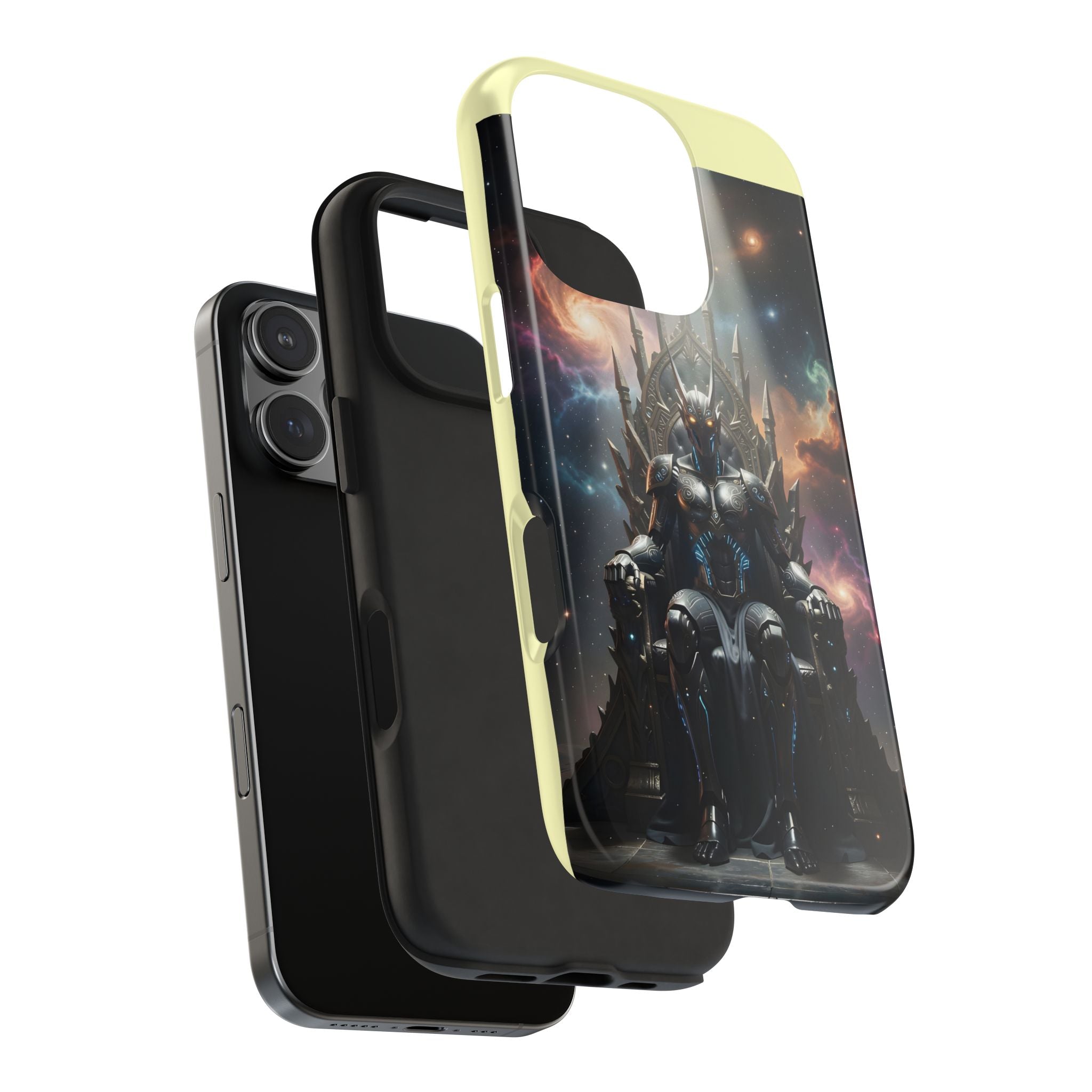 Eternal Robot Overlord – Phone Case (iPhone and Samsung Galaxy)