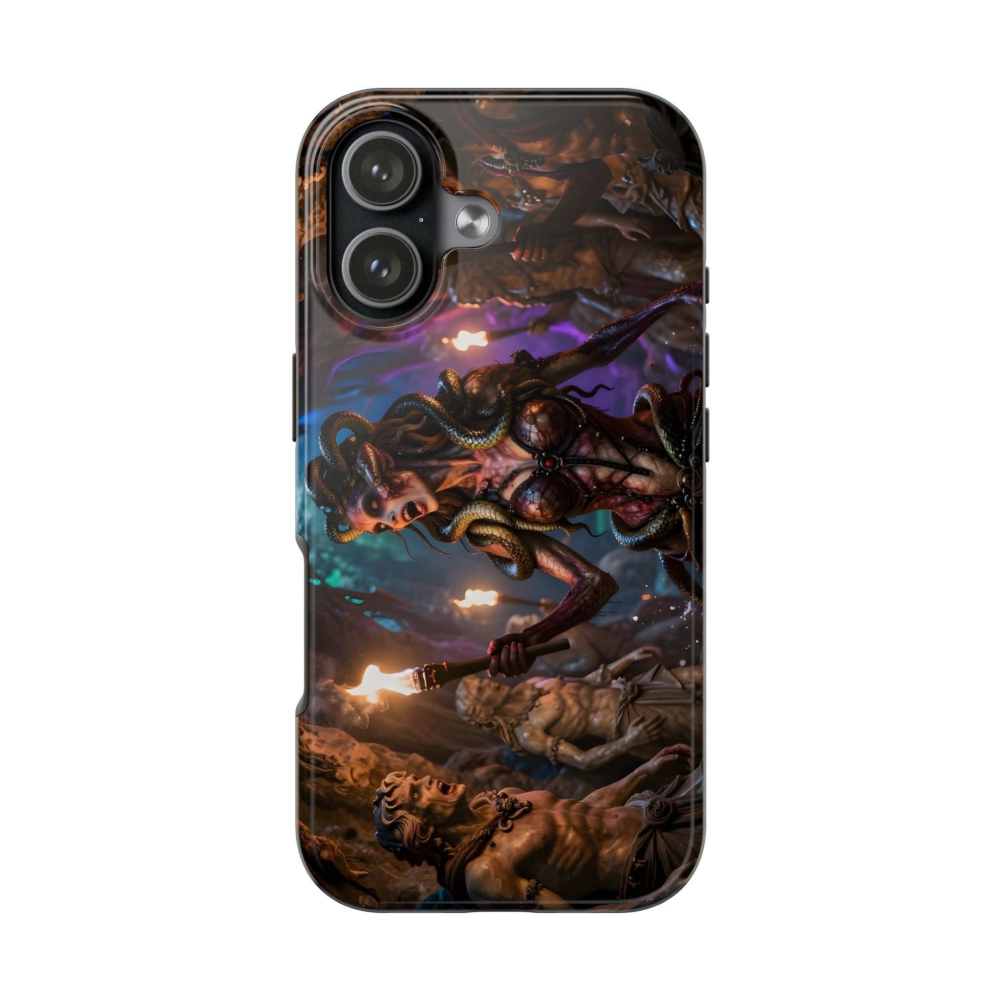 Medusa – Greek Mythology – Phone Case (iPhone and Samsung Galaxy)