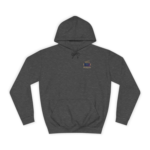 Cosmic Dragon – Back Print Hoodie
